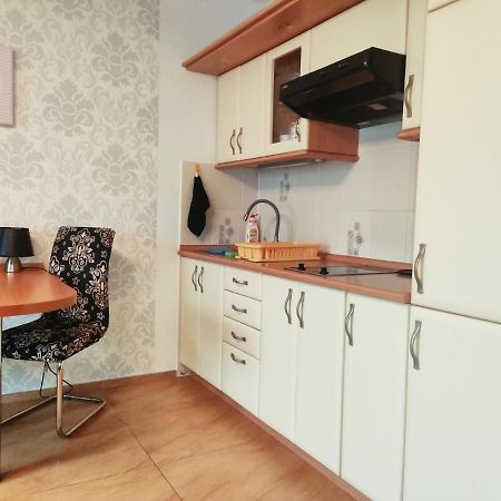 Apartament Klonowa Колобжег Екстер'єр фото