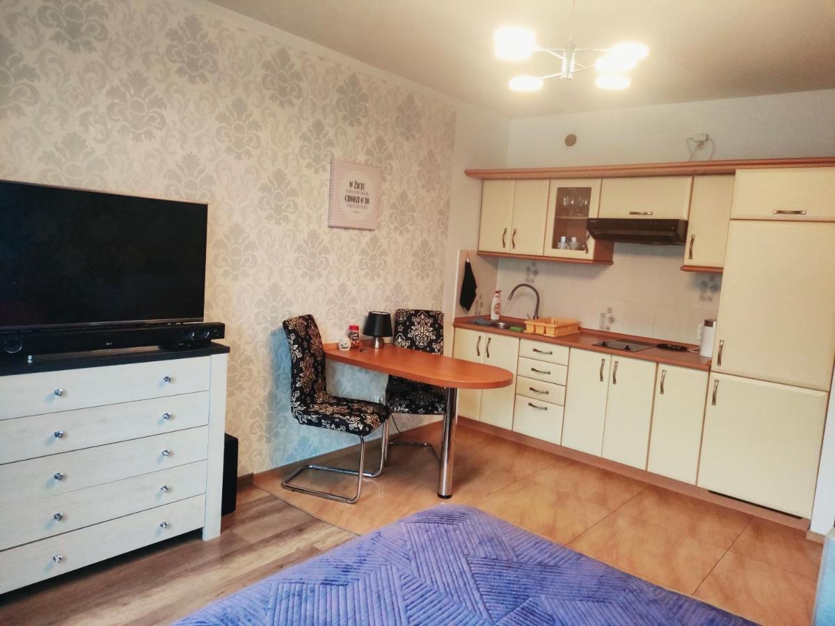 Apartament Klonowa Колобжег Екстер'єр фото